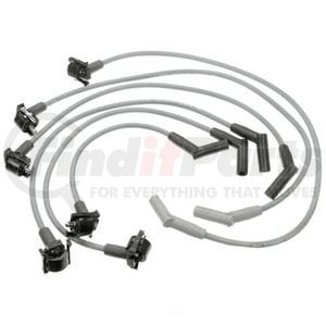 3343 by FEDERAL WIRE AND CABLE - Spark Plug Wire Set - Dom