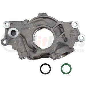 M295HV by MELLING ENGINE PRODUCTS - M295HV Stock Replacement : High Volume, High Pressure, Cast Aluminum Oil Pump With Gasket