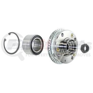 29596040 by DURA DRUMS AND ROTORS - WHEEL HUB KIT - FRONT