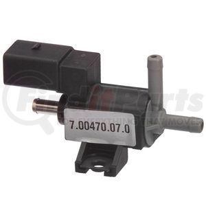 7 00470 07 0 by PIERBURG - Turbocharger Boost Solenoid for VOLKSWAGEN WATER