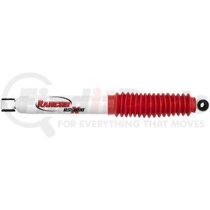 RS55273 by RANCHO - Suspension Shock Absorber - Gas Charged, White, 28.08" Extended Length