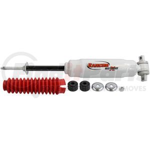 RS55263 by RANCHO - RS5000X Suspension Shock Absorber