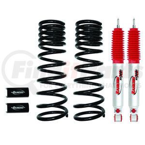 RS66450R9 by RANCHO - Rancho Level It RS66450R9 Suspension Leveling Kit
