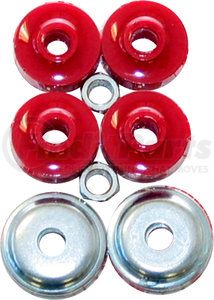 RS981 by RANCHO - Rancho DuraCrush RS981 Shock Absorber Bushing Set