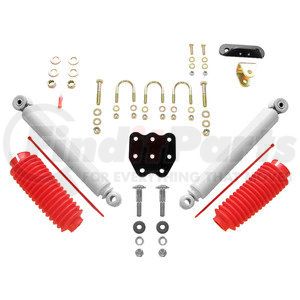 RS98509 by RANCHO - Rancho RS98509 Steering Damper Kit