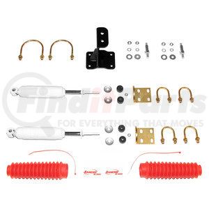 RS98510 by RANCHO - Rancho RS98510 Steering Damper Kit