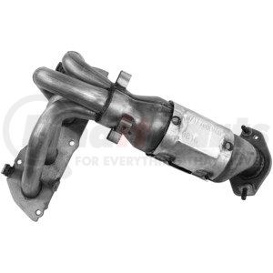 16636 by WALKER EXHAUST - Ultra EPA Catalytic Converter with Integrated Exhaust Manifold