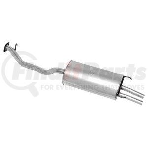 18878 by WALKER EXHAUST - SoundFX Exhaust Muffler