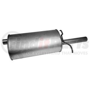 21528 by WALKER EXHAUST - Quiet-Flow Exhaust Muffler