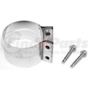 33276 by WALKER EXHAUST - Mega-Clamp Exhaust Clamp