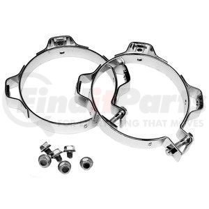 35885 by WALKER EXHAUST - Exhaust Clamp Kit