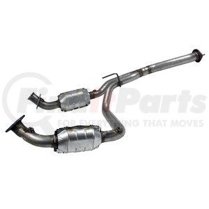 40641 by WALKER EXHAUST - Ultra EPA Direct Fit Catalytic Converter