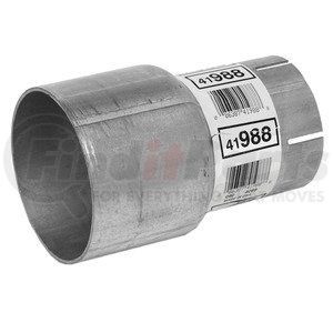 41988 by WALKER EXHAUST - Exhaust Reduction Pipe