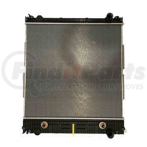42-10349 by REACH COOLING - Freightliner Radiator Fits 2008 - 2018 M2 106 Business Class 18.00 " Oil Cooler