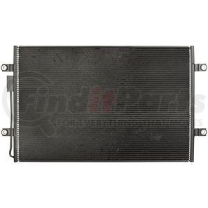 32-0973 by REACH COOLING - Freightliner A/C Condenser