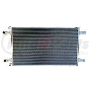 32-0986 by REACH COOLING - A/C Condenser - 5/8 in. Core Thickness, 20-1/8 in. Core Width, 34-1/4 in. Core Length