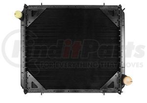 42-10323 by REACH COOLING - Freightliner Radiator with Copper Core