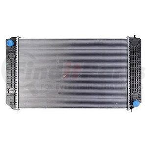 42-10424 by REACH COOLING - Radiator - For 2004-2007 GMC C6500/C7500/C8500/Kodiak/Topkick