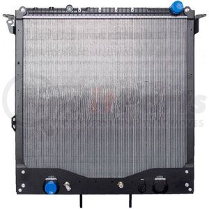42-10548 by REACH COOLING - Radiator - with Frame, for 2013-2014 Freightliner-Sterling Cascadia