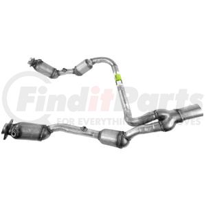 50482 by WALKER EXHAUST - Ultra EPA Direct Fit Catalytic Converter