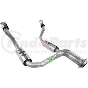 50489 by WALKER EXHAUST - Ultra EPA Direct Fit Catalytic Converter