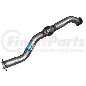 53421 by WALKER EXHAUST - Exhaust Pipe