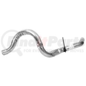 55182 by WALKER EXHAUST - Exhaust Resonator and Pipe Assembly