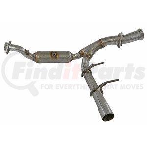 70404 by WALKER EXHAUST - Ultra EPA Direct Fit Catalytic Converter
