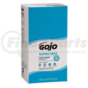 7572-02 by GOJO - Supro Max™ Hand Cleaner - 5000ml Refill, for Gojo® Pro™ TDX™ Dispenser