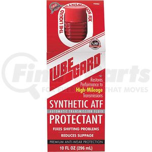 60902 by LUBE GARD PRODUCTS - Lubegard Automatic Transmission Fluid Protectant - 10 oz.