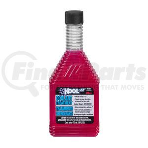 96001 by LUBE GARD PRODUCTS - Lubegard KOOL-IT Supreme Coolant Treatment - 16 oz.