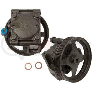 96539M by MAVAL - Power Steering Pump for JAGUAR