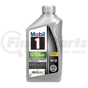 124184 by MOBIL OIL - MOBIL 1   0W-20 AFE - 6X1