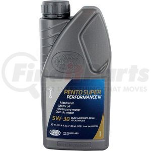 8078106 by PENTOSIN - Engine Oil for ACCESSORIES