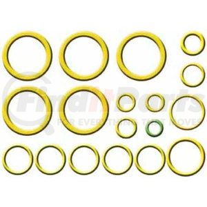 MT2671 by SANTECH - A/C System O-Ring and Gasket Kit for VOLVO