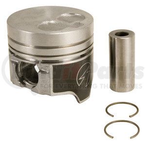 H587CP by SEALED POWER ENGINE PARTS - Sealed Power H587CP Engine Piston Set