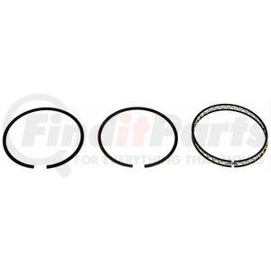 WE-251K 30 by SEALED POWER ENGINE PARTS - Sealed Power WE-251K 30 Engine Piston Ring Set