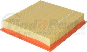 CA10262 by FRAM - Flexible Panel Air Filter