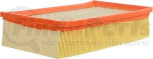 CA11876 by FRAM - Flexible Panel Air Filter