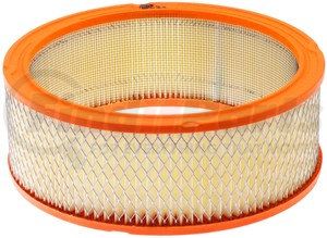 CA192 by FRAM - Round Plastisol Air Filter