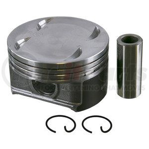 13621NCP25MM by SEALED POWER ENGINE PARTS - Engine Piston
