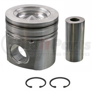 2790PN by SEALED POWER ENGINE PARTS - Engine Cast Piston