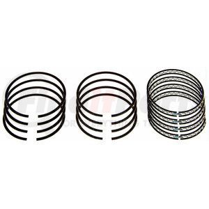 E1006KC25MM by SEALED POWER ENGINE PARTS - Engine Piston Ring Set