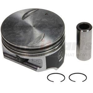 H1134CPA by SEALED POWER - Sealed Power H1134CPA Engine Piston Set