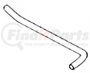 05-24689-000 by FREIGHTLINER - Tubing - Electro Chemical Resistant, 3/8 in.