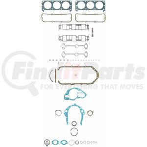 2601123 by FEL-PRO - Engine Gasket Set