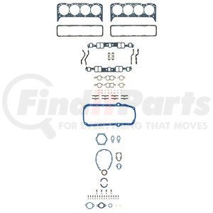 2601000BT by FEL-PRO - Engine Gasket Set