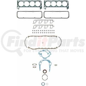 2601014 by FEL-PRO - Engine Gasket Set