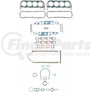 260-1009 by FEL-PRO - Engine Gasket Set