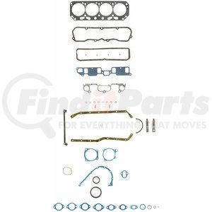 2601482 by FEL-PRO - Engine Gasket Set